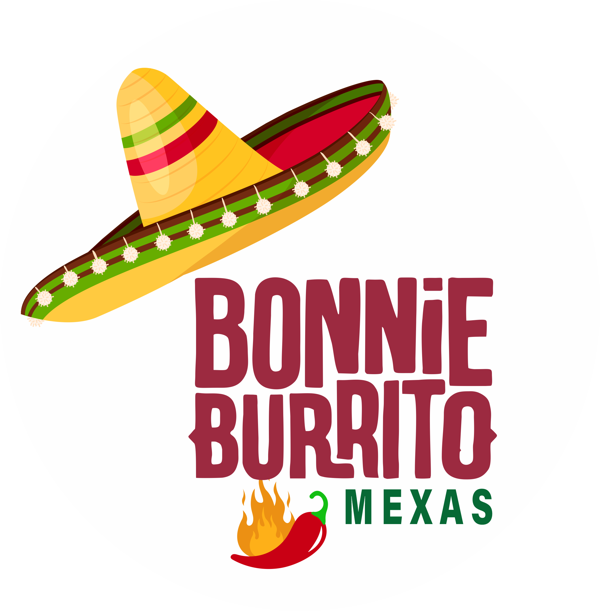 Bonnie Burrito Mexas